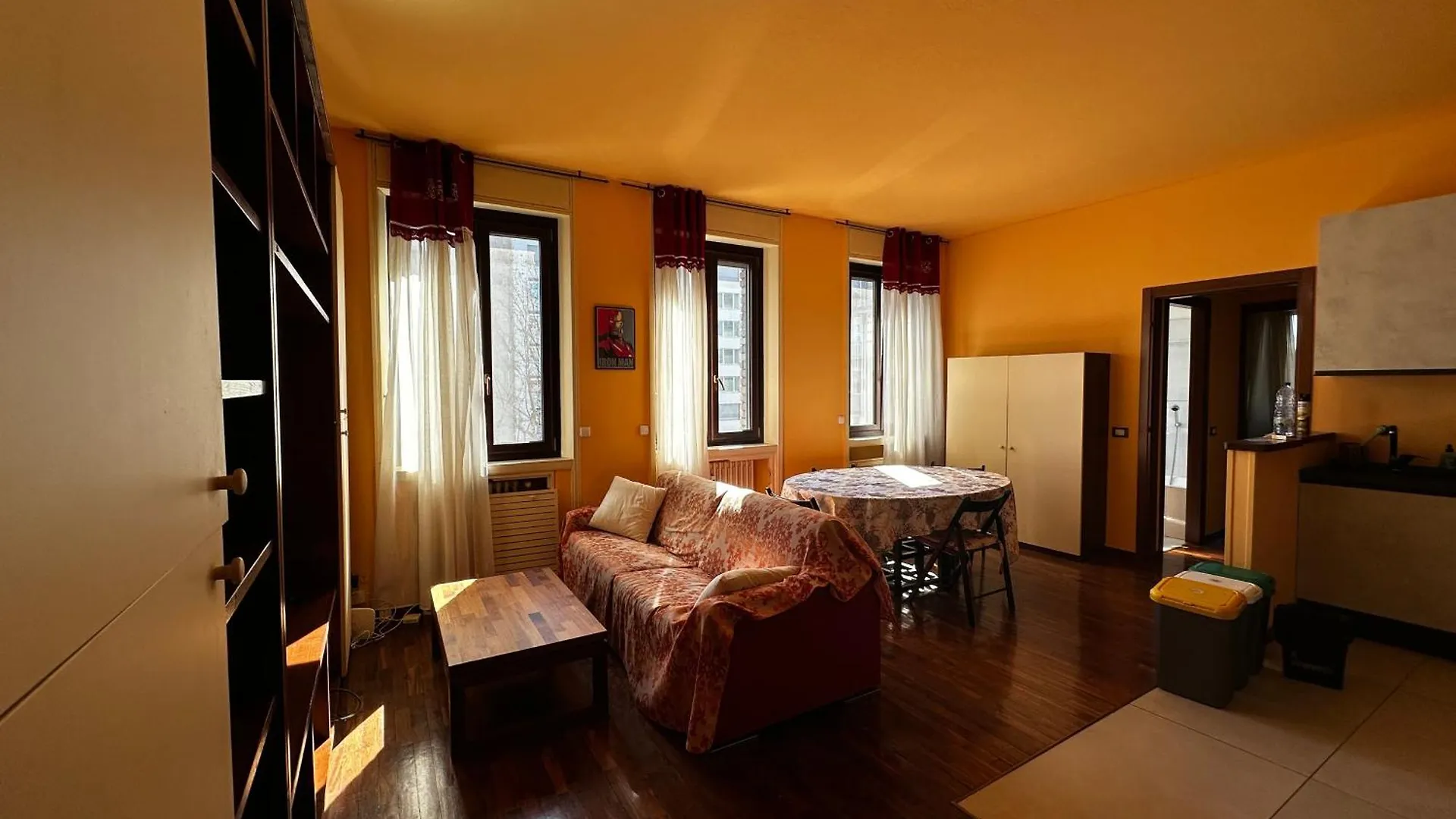 Apartment In Gioia,Central Station - Casa Pollons Μιλάνο